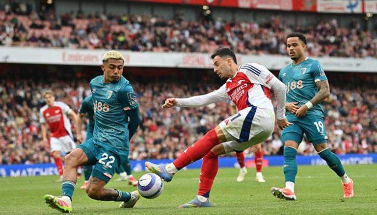 أرسنال يفرض هيمنته دفاعيًا في أوروبا.. أرقام استثنائية تقوده لصدارة الأقوى